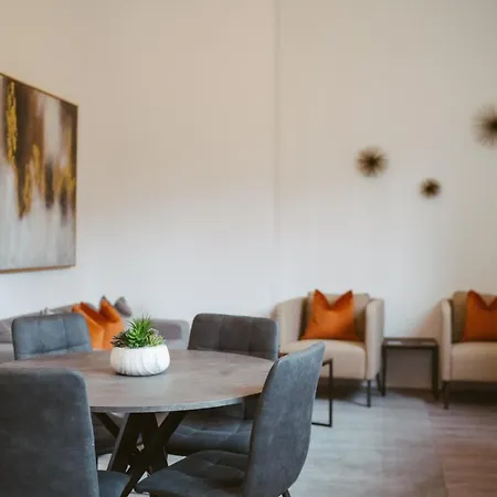 Riverside Appartement York