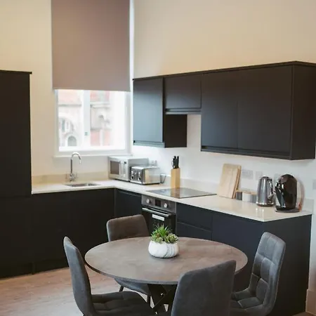 Appartement Riverside