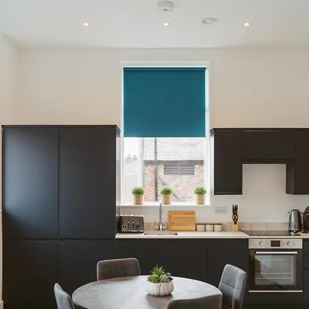 Appartement Riverside *