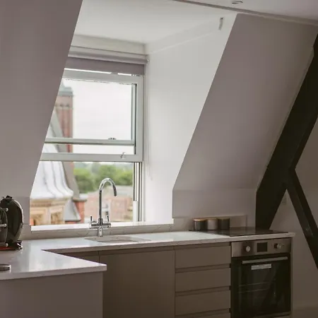 Riverside Appartement