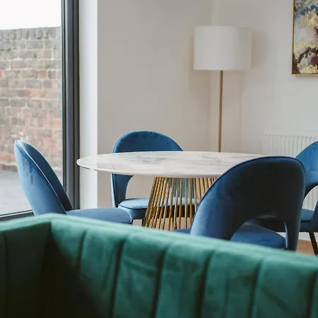 Appartement Riverside