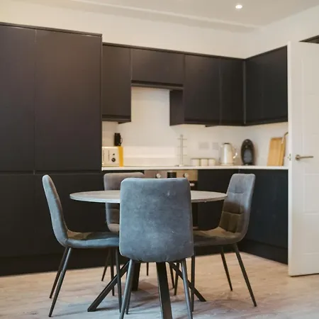 Apartamento Riverside York