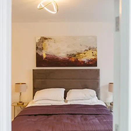 Appartement Riverside *