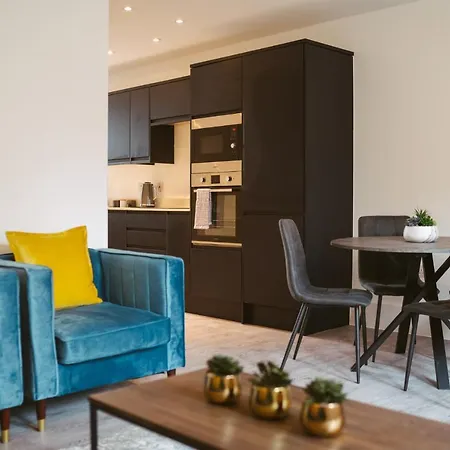 Riverside Appartement *