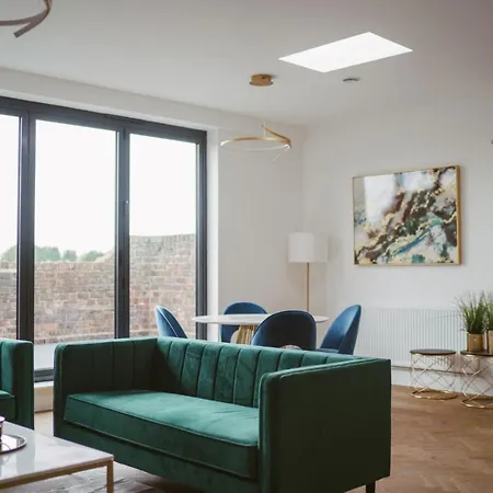 Riverside Apartment York