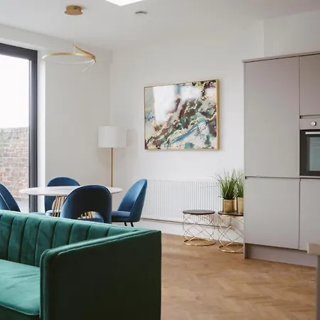 Riverside Apartment York