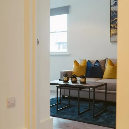 Riverside Apartment York
