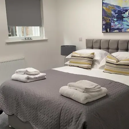 Riverside Apartment York