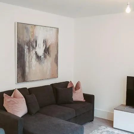 Riverside Apartment York