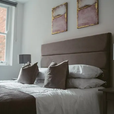 Riverside Apartment York