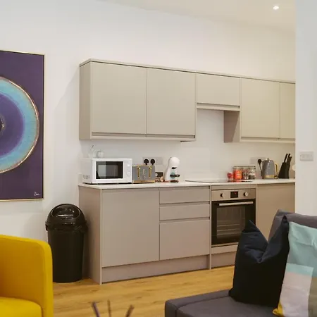 Riverside Apartment *