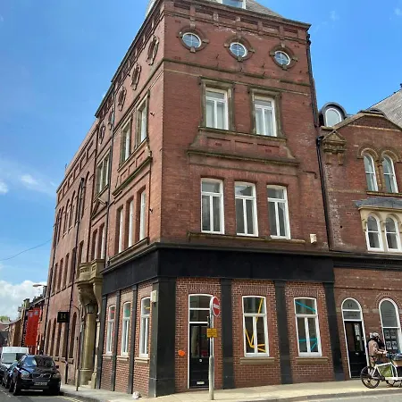 Apartman Riverside York