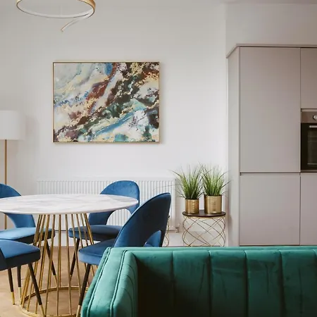 Riverside Apartamento