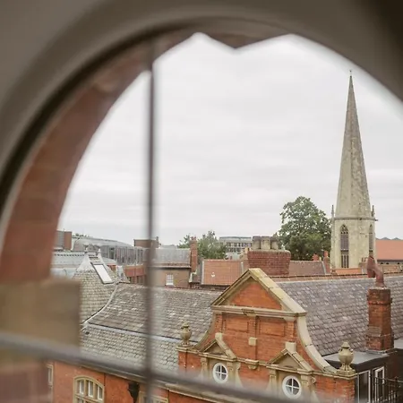 Apartamento Riverside York
