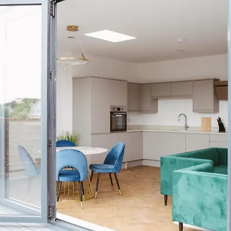 Apartman Riverside *