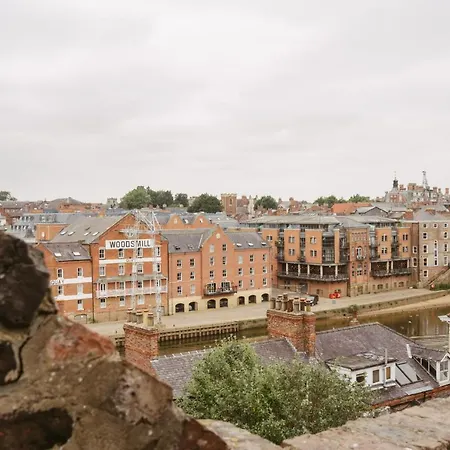 Apartamento Riverside