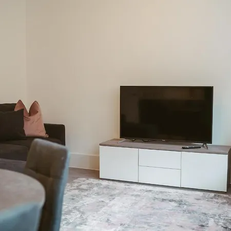 Apartman Riverside York